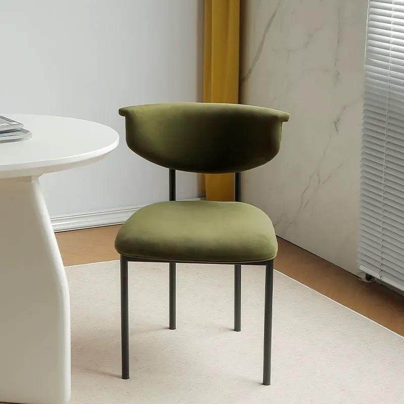 法式奶油风餐椅设计师款餐厅靠背凳子高级网红家用卧室梳妆椅凳子,畜牧/养殖物资,畜牧/养殖器械,淘宝优惠券,粉丝福利购,淘宝优惠卷