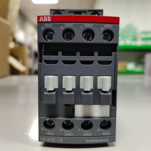 ABB中间继电器NF22E-13*100-250VAC/DC1SBH137001R1322产地中国