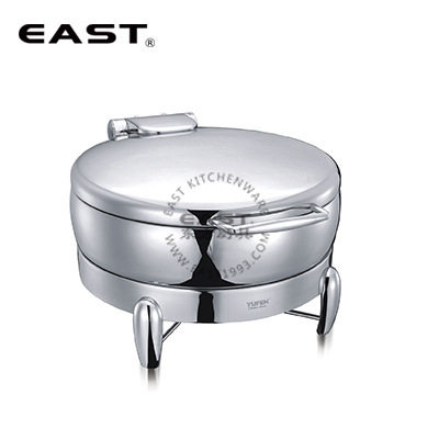 圆形钢盖(电磁炉用)餐炉【EAST东方厨具】酒店设备