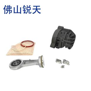 空气悬挂系统 F04 压缩机配件 F02 适用于宝马BMW7erF01