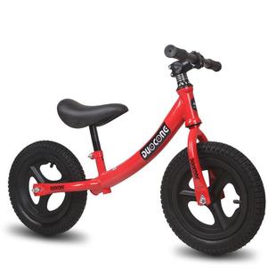 6岁男女宝宝两轮滑步车 儿童平衡车无脚踏自行车2