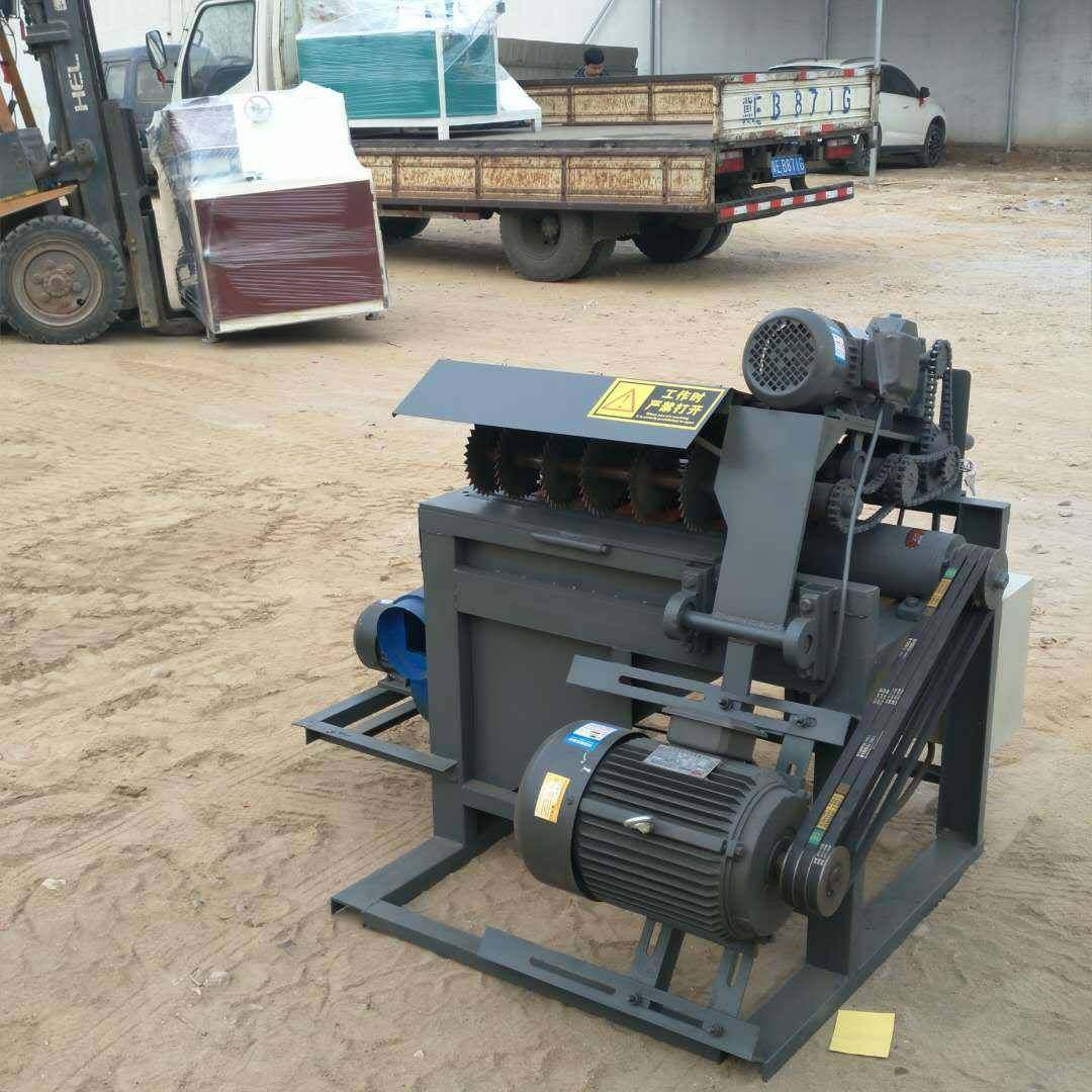 简易多片锯木材开料机数控家具方木多片锯小型木工多边锯配件