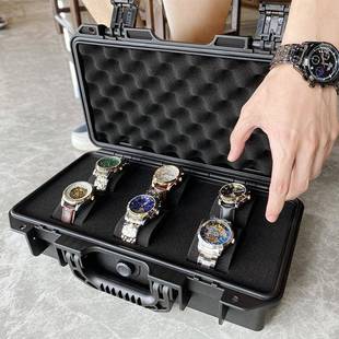 奔澳仪器安全防护箱摄影器材相机设备手提箱工具盒塑料拉杆航空箱