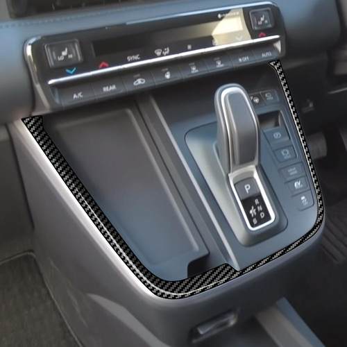 适用于22款丰田voxy/noah90系排档外框装饰排档装饰配件内饰