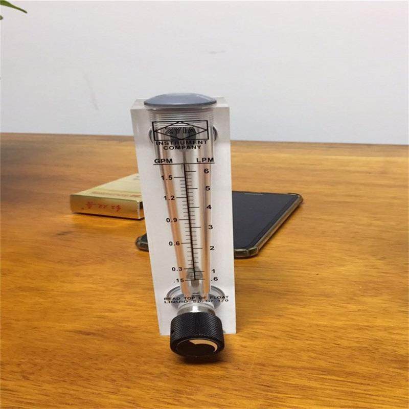 LZT-40流量计LZB-100玻璃转子流量计LZS-65PVC塑料流量计ZYIA东驰