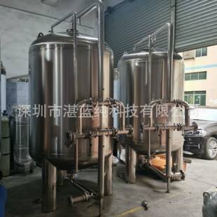 农改水砂滤罐农改水锰砂过滤罐农改水石英砂过滤器地下水石英砂罐