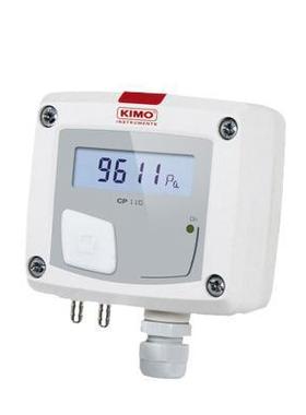 法国凯茂KIMO微差压变送器差压变送器CP112/CP113