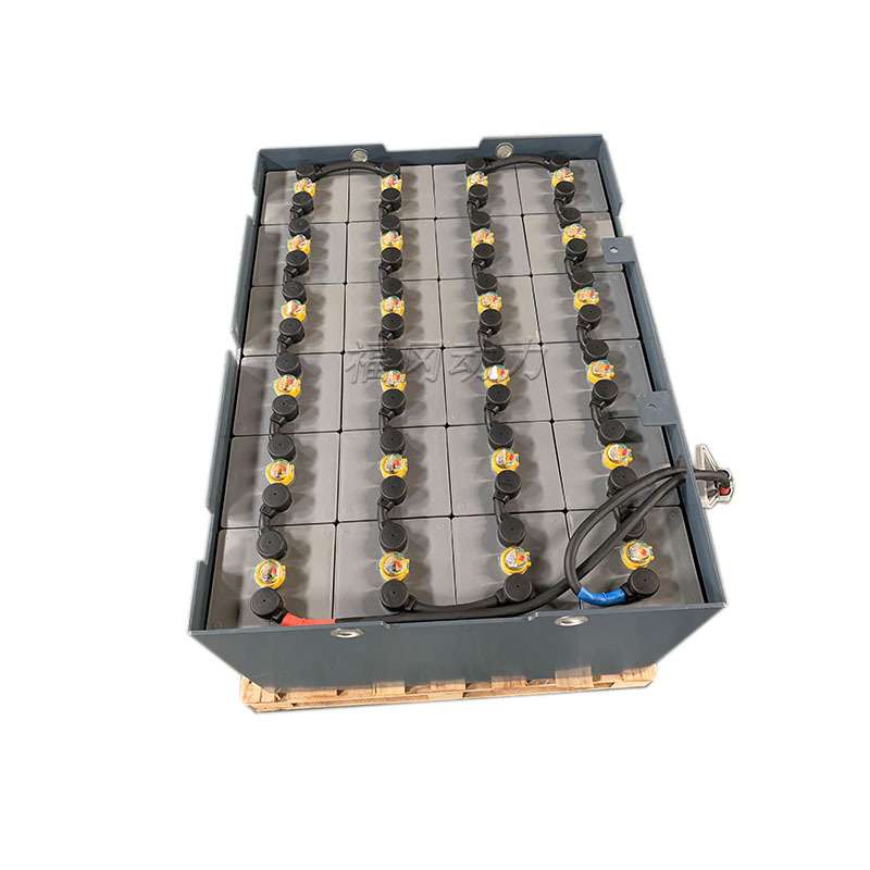 福冈铅酸电池工厂合力CQD20叉车电瓶48V蓄电池D-500电压