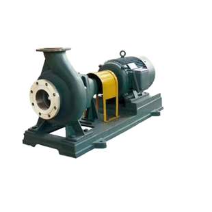 弗莱亚泵业FLYZ5075S脱硫循环泵电泳漆循环泵标准化工离心泵电泳