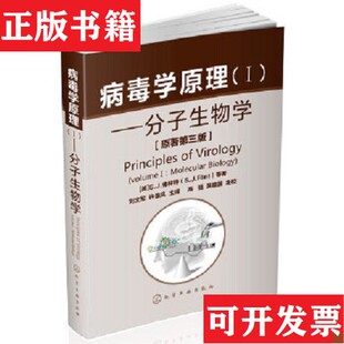 【正版现货】病毒学原理 分子生物学[美]S.J.弗林特著；刘文军、许崇凤译化学工业出版社