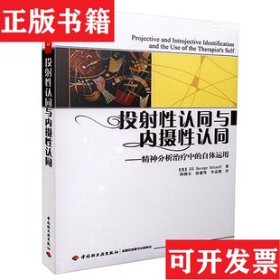 【正版现货】投射性认同与内摄性认同 : 精神分析中的自体运用[美]沙夫著；闻锦玉译中国轻工业出版社