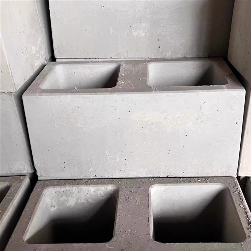 山东聊城水泥两孔砖水泥构件砖网红砖隔断外墙装饰艺术造型构建砖