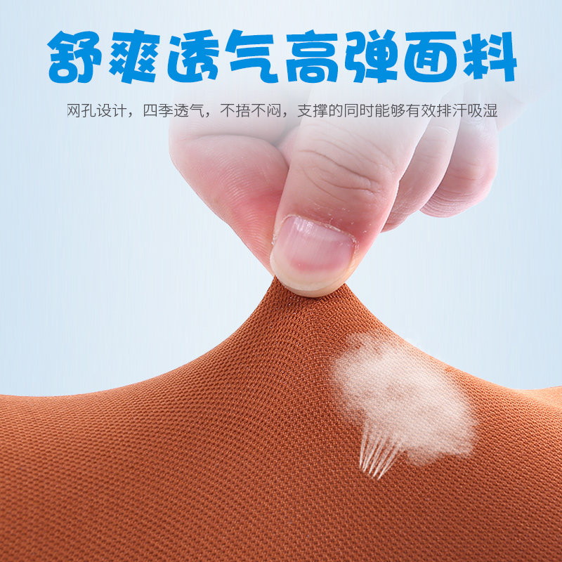 儿童汽车头枕座椅靠枕车载记忆棉护颈枕宝宝车用座椅靠枕睡觉神器