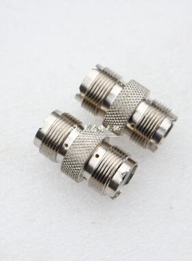 全新SL16-KK M座转M头 高频连接器 转接头