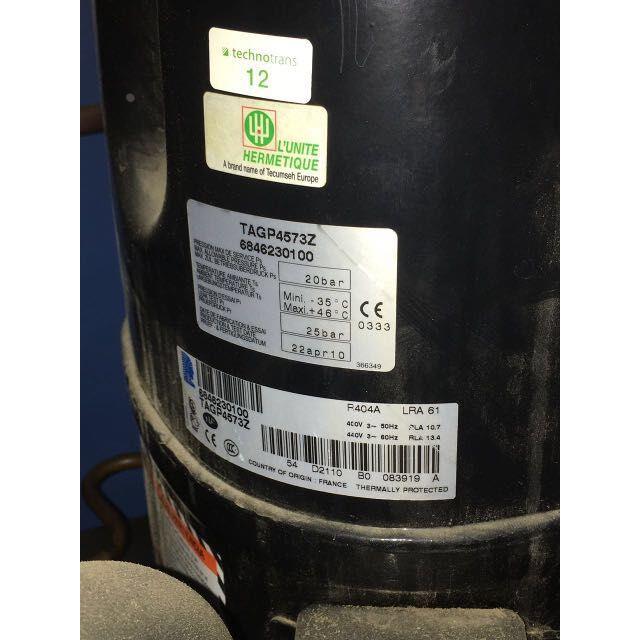 TAGP2522Z TAGP4573T TAGP4561T 原装法国泰康低温设备并联压缩机