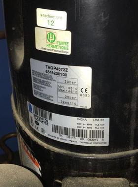 TAGP2522Z TAGP4573T TAGP4561T 原装法国泰康低温设备并联压缩机