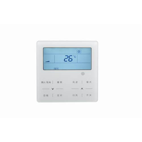 适用于格力线控器XK99五代商用多联系XK45中央空调控制面板手操器