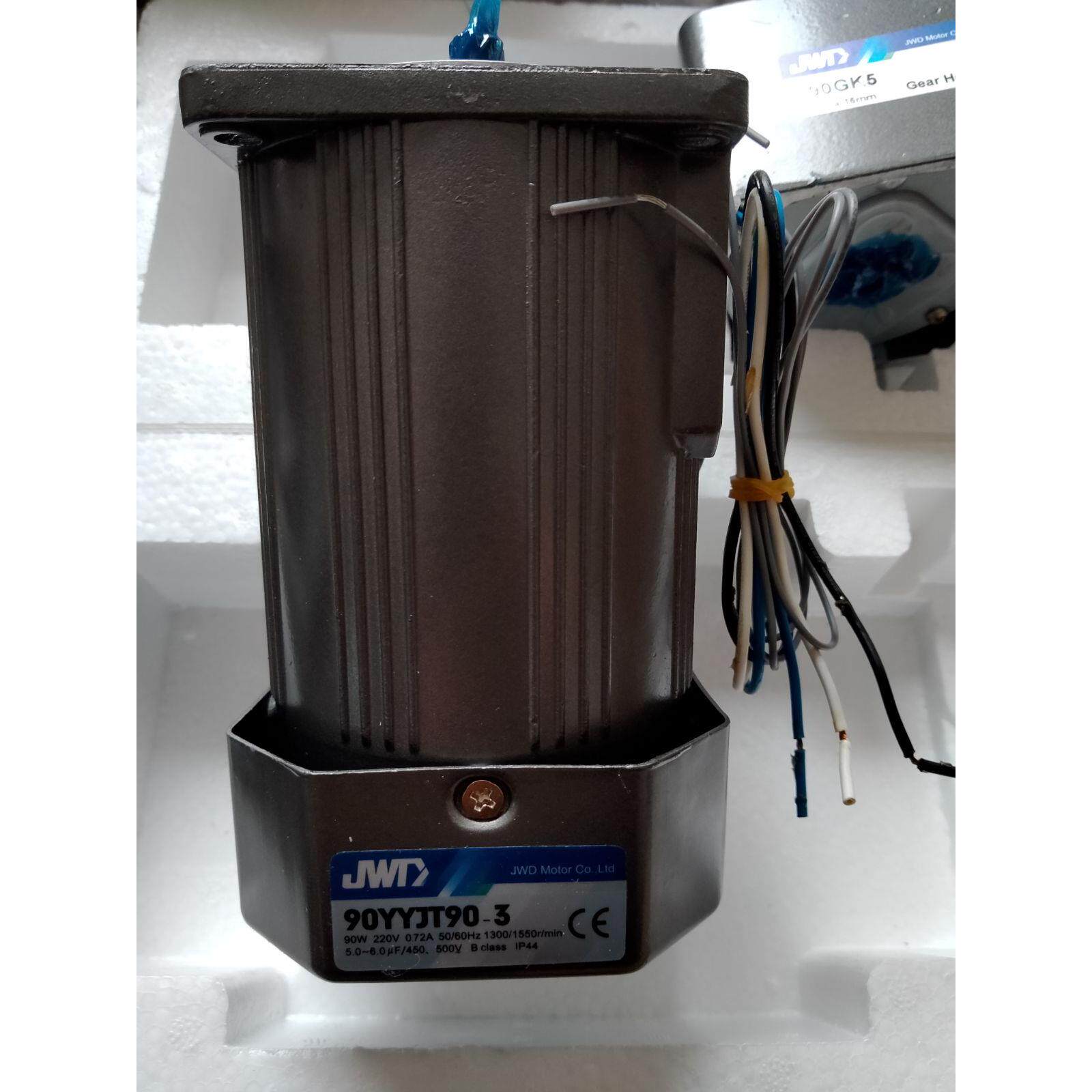 90YYJT90-3/5RK90GN-CW/90YSCJ90-4 90W斜齿轴光电机  JWD Motor