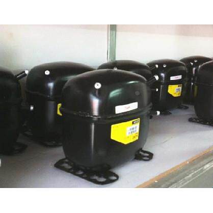 原装丹佛斯SC12C/SC12CL/SC12B 12D冰箱冷藏保鲜柜冰柜压缩机385W