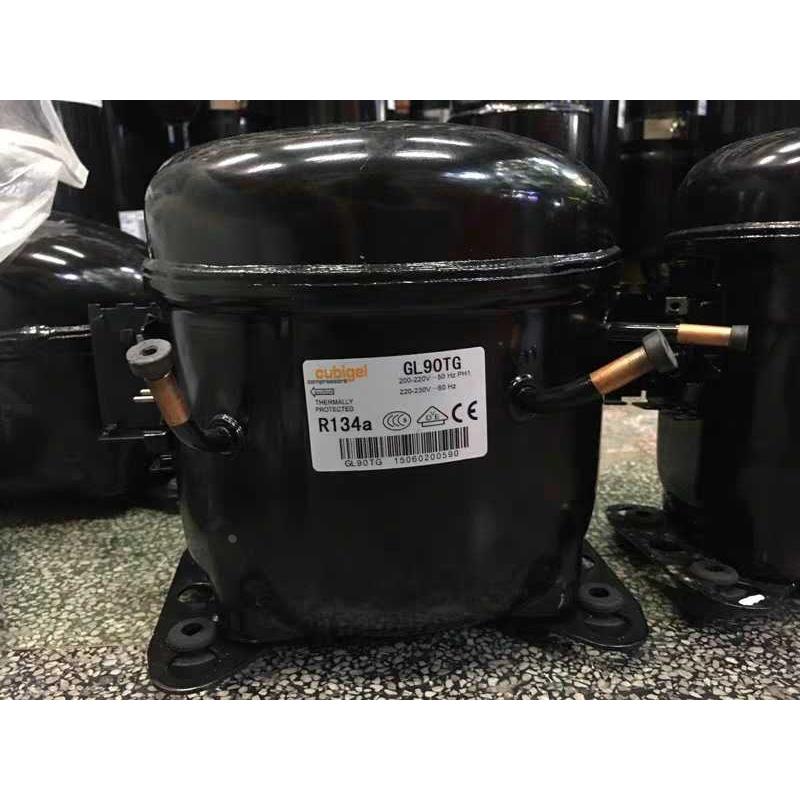 原装伊莱克斯ACC GL90TB/TG冰箱。1/4HP中温冷柜压缩机