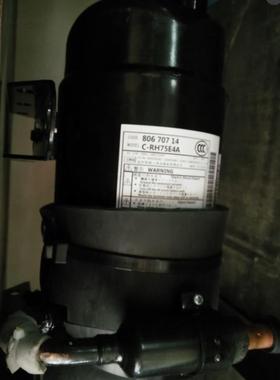 C-RH153L8A C-RH173L8B C-RH223L8C C-RH75E4A 三洋卧式压缩机