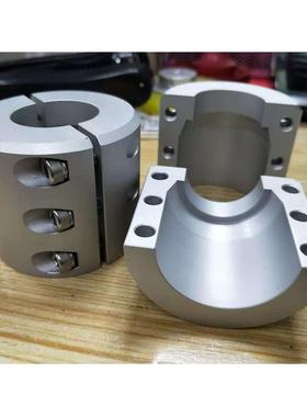 宝马 R1200GS RT ADV 水鸟 前减震保护加固套避震防护召回防断头