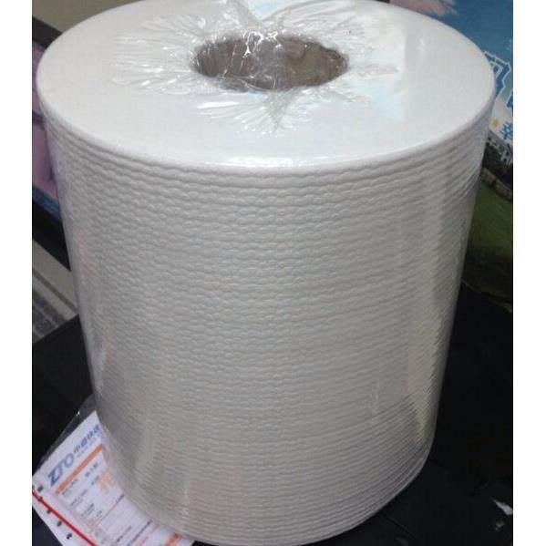 压花无纺布机用擦拭无尘吸油吸水纸喷头机器无纺布500张