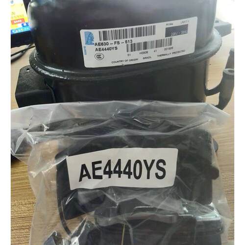 AE4440Y-FZ1A  AE4440Y AE4440YS AE4440Z原装全新泰康冰柜压缩机