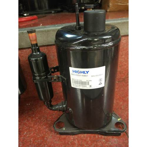 BSD122DT-P6AU P6AG BSD122DV-H3BD1全新日立1匹空调电柜压缩机1P