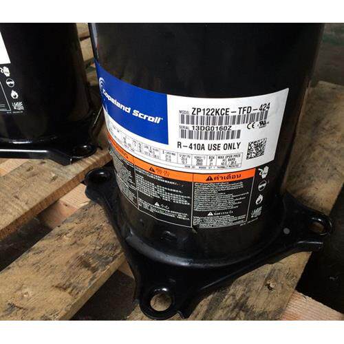 ZP120KCE-TFD-522 ZP122KCE-TFD-424/455 KQE全新谷轮压缩机R410a