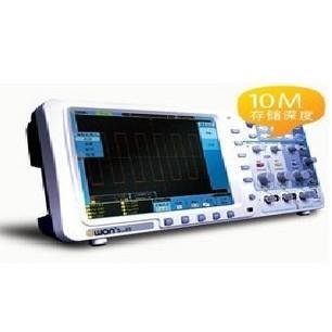 超高分辨率深存储SDS7102V升级版 EDS102C数字示波器100M高压探头