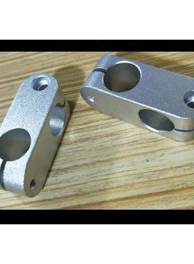 倒圆弧十字夹 倒圆角十字承夹ALKC ALKCC ALKW倒圆角十字连接件