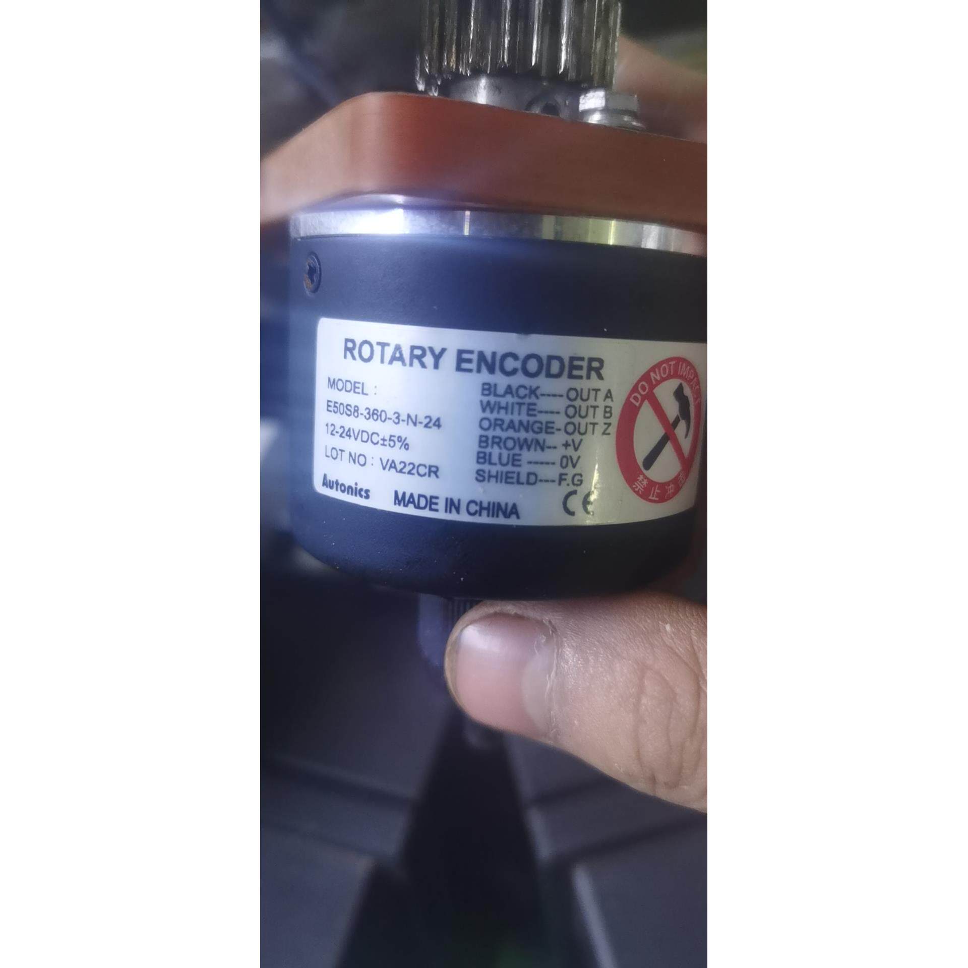编码器 裕东