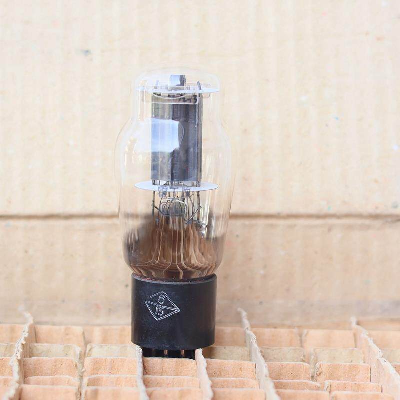 电工牌6L6G电子管直代6P3P葫芦型全新库存备件货源57-58年胆机管