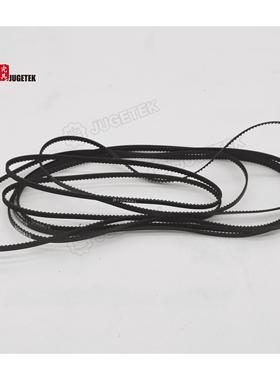 MXL 3mm宽同步带 B138/B139/B140/B141/B142/B143/B144/B145/B150