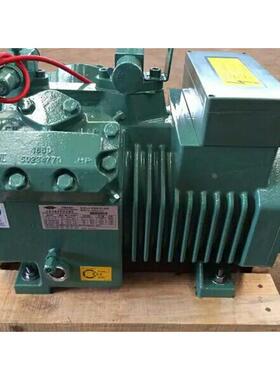 4FC-5.2Y-40S 4DC-5.2-40S原装5匹北京比泽尔半封低温冷库压缩机