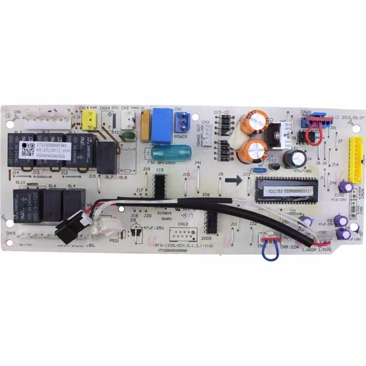 全新KFR-120T2/SDY-B(E4)适用美的中央空调主板KFR-140T2/SDY-C2