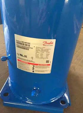 SM148T4VC SM148T4VA SZ148T4VC原装丹佛斯百福马12匹空调压缩机