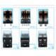 AC220V小型MY2N MY3 LY2N MY4NJ中间继电器LY4N MY2N MK2P