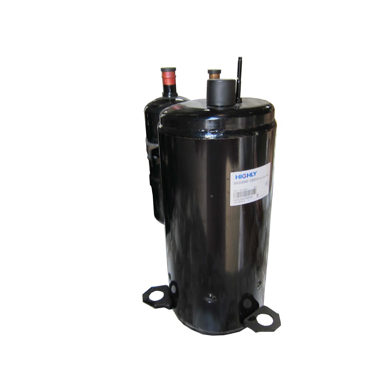 SH307RV-C8LU全新SH307UV-C8DU2日立2匹海立压缩机SH295UV-C8DU2A