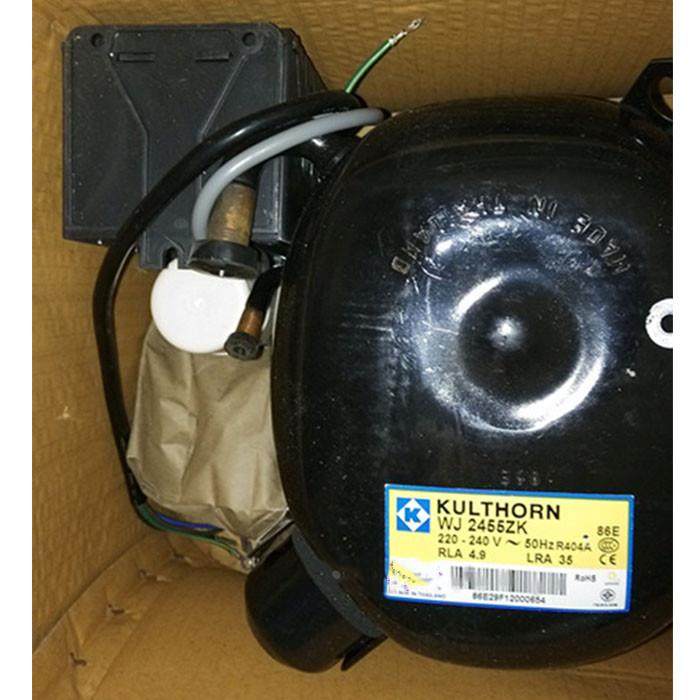 WJ2455ZK WJ2450ZK AW2450Z-9泰国KULTHORN 冰激凌机饮料柜压缩机