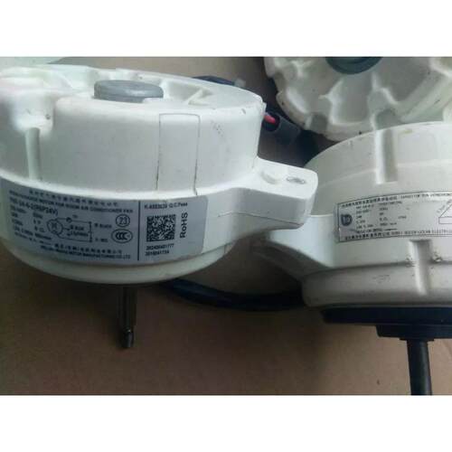 原装美的YKF-24-6-2(R6P24V)电机YKF-24-6-2(Y5S613B078N)塑封24W