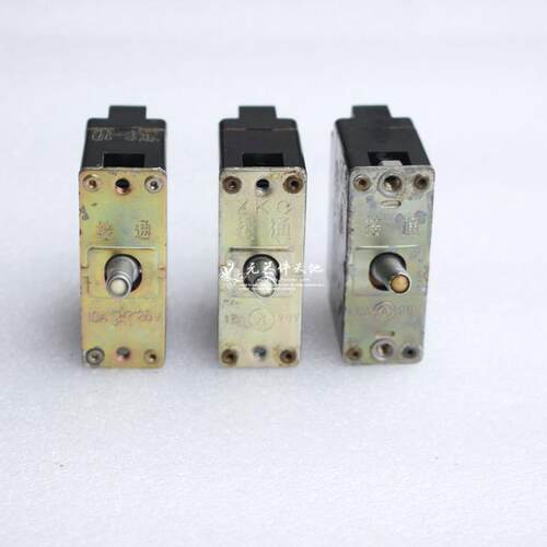 ZKC 10A 28V A3C ZKC-15A 28V自动保护电门开关 飞机开关