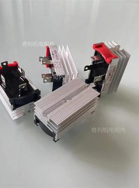 SQL三相50A全桥组35A硅整流桥10A自带散热片整流器发电机20A