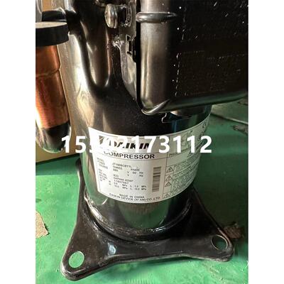 适用全新大金5HP定频压缩机JT160BCBY1L 冷库专用压缩机