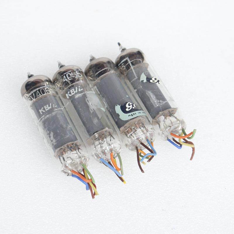 英国软脚断脚E贴纸不贴纸圆环GEC CV4065电子管代60056AQ5转脚6P1