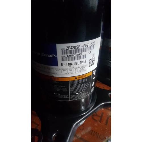 ZP24KSE-TFM谷轮ZP25KSE-PFZ-522 ZPD51 42压缩机VP28KME-PFS-582