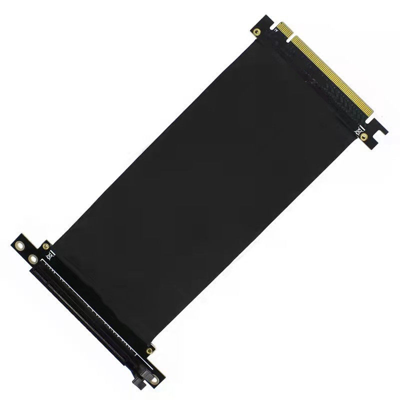 PCIE 16x显卡延长线pcie3.0延长转接线 显卡转接线pcie x16延长线