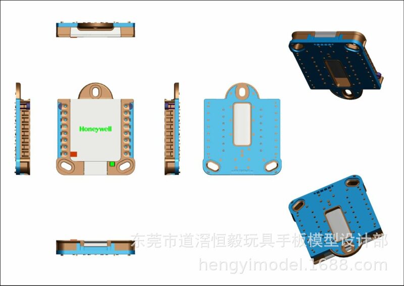 收银机抄数 打印机抄数画图 电动单车零件抄数设计 3D手板打印
