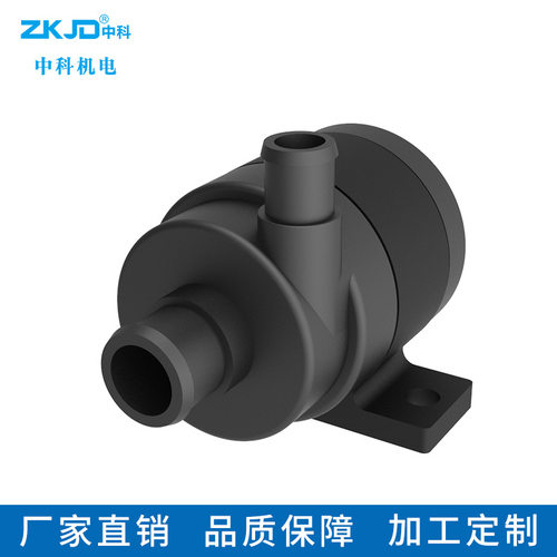 冷水机 水冷电脑水泵 服务器机箱冷却循环泵